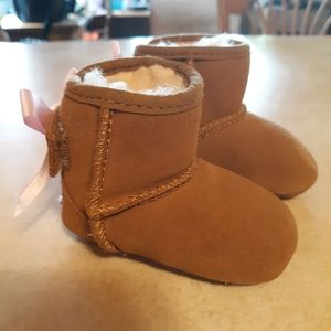 Infant Girl Ugg Boots